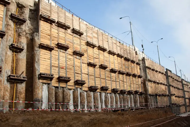 Environmental site assessment on construction site | Groupe SCP