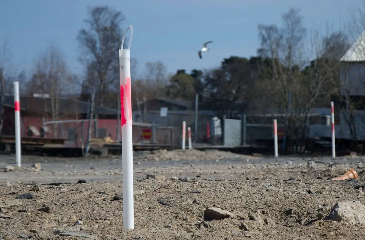 In Situ Environmental Remediation Site | Groupe SCP