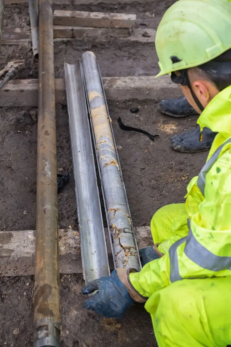 Geotechnical Engineer Team member | Groupe SCP