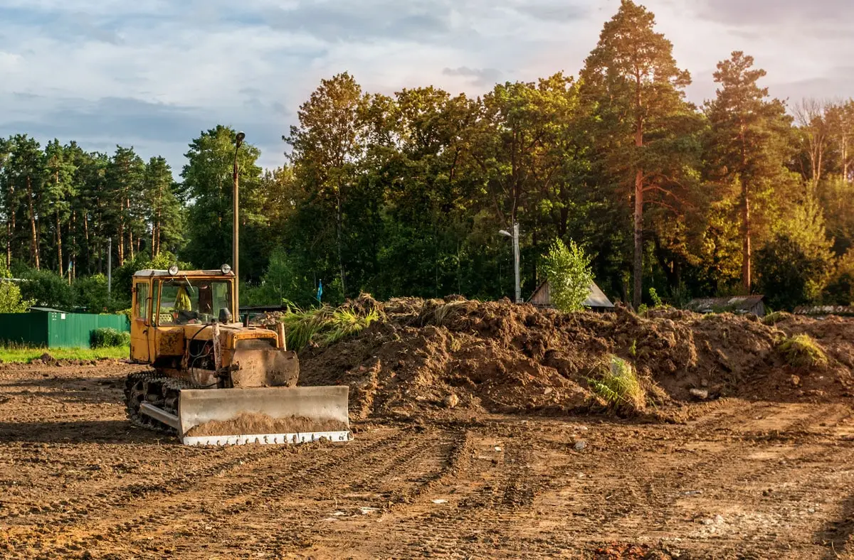 Environmental Remediation Site | Groupe SCP