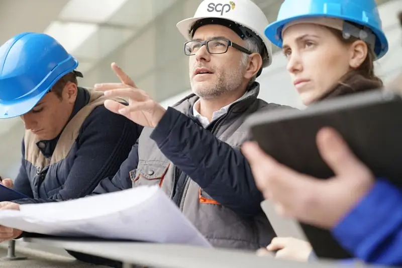 Geotechnical Engineer Team members | Groupe SCP