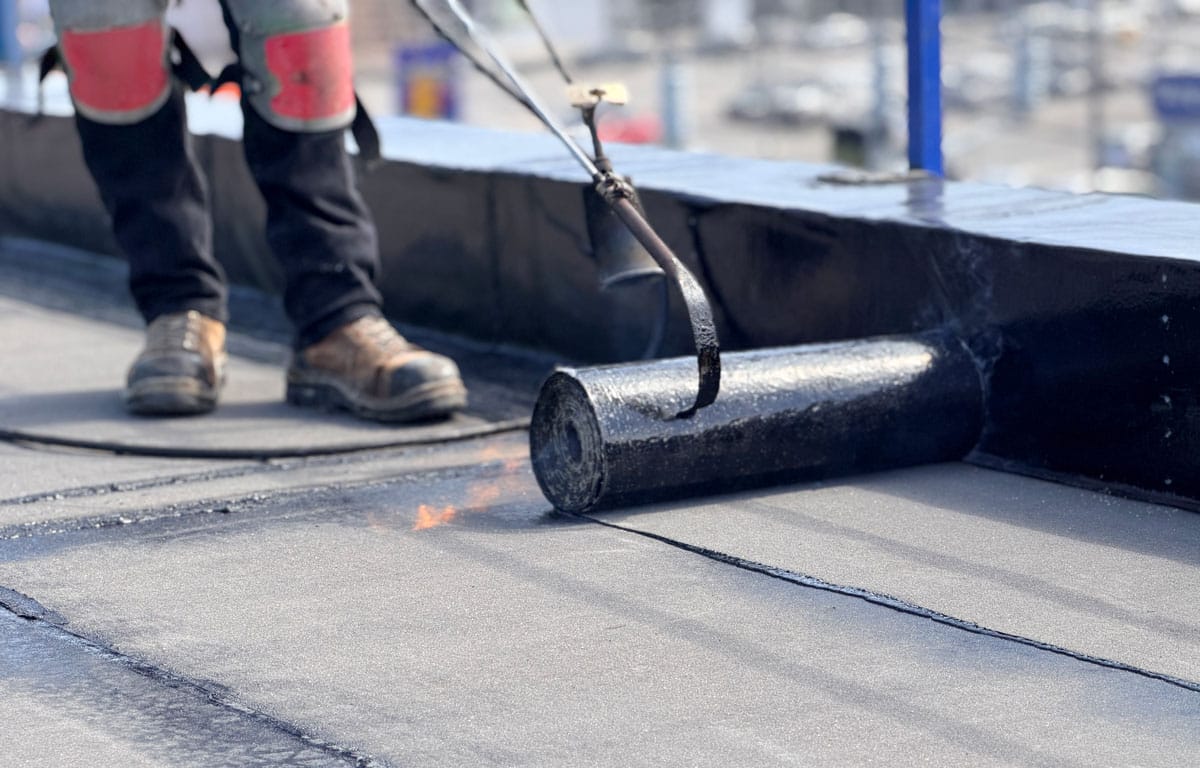 Roofing Inspection and Monitoring | Groupe SCP