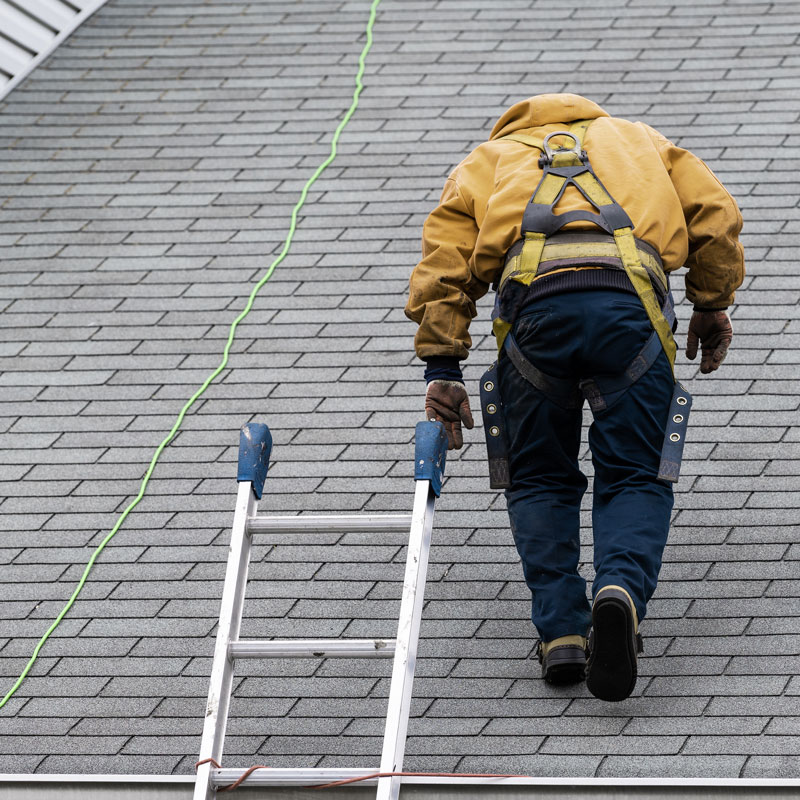 Roofing Inspection and Monitoring | Groupe SCP