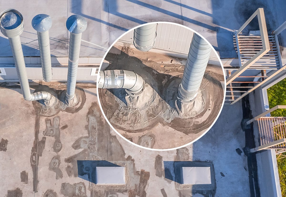Roofing Inspection and Monitoring | Groupe SCP